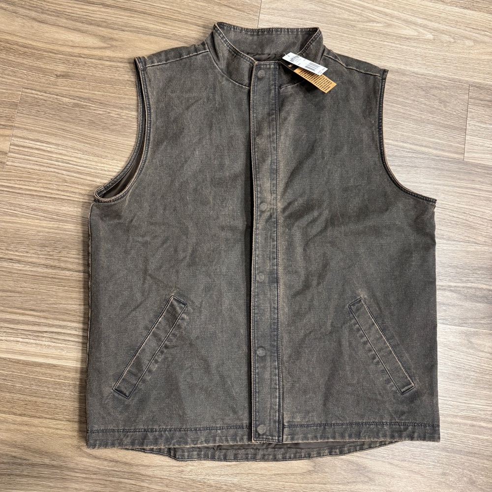 New men’s Vest